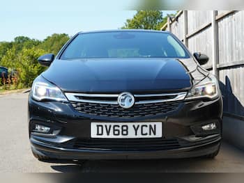 Used Vauxhall Astra 2018 for sale - 79521241: Photo
