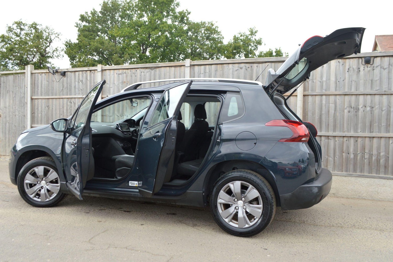 Vehicle 13