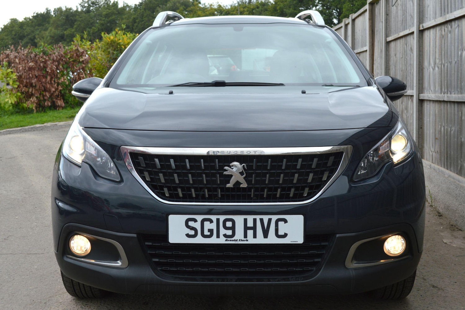 Vehicle 4