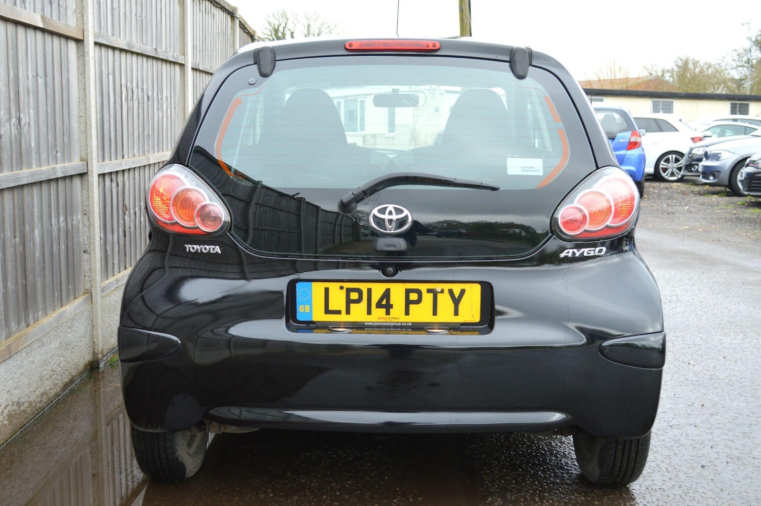 Used Toyota AYGO 2014 for sale - 77549424: Photo 12