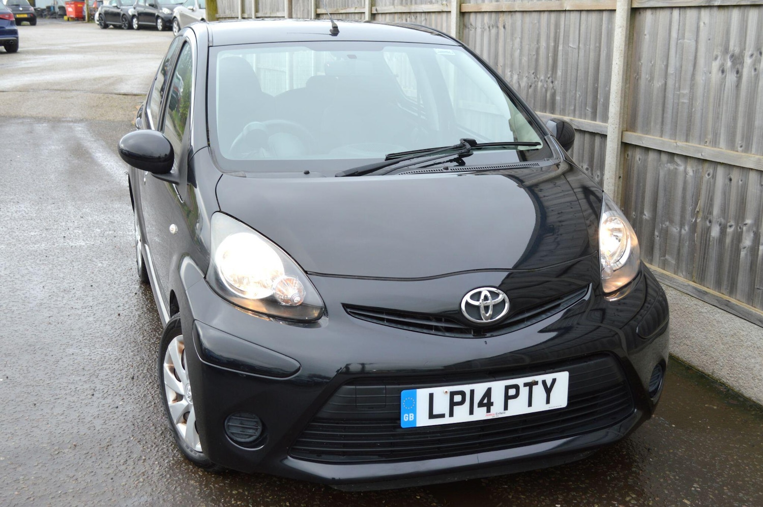Used Toyota AYGO 2014 for sale - 77549424: Photo 20