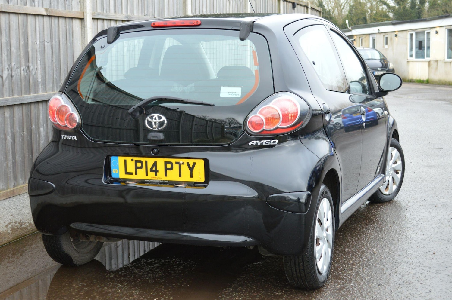 Used Toyota AYGO 2014 for sale - 77549424: Photo 22
