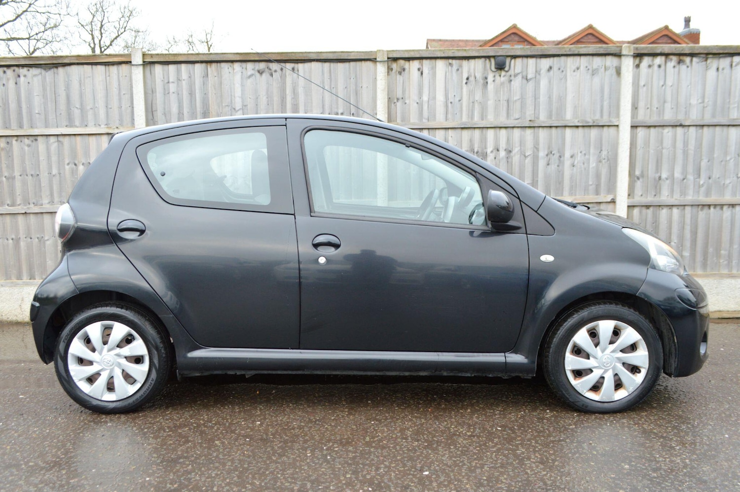 Used Toyota AYGO 2014 for sale - 77549424: Photo 23