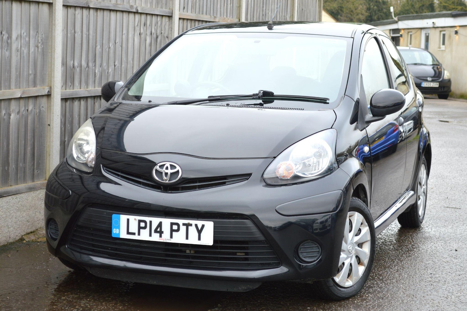Used Toyota AYGO 2014 for sale - 77549424: Photo 3