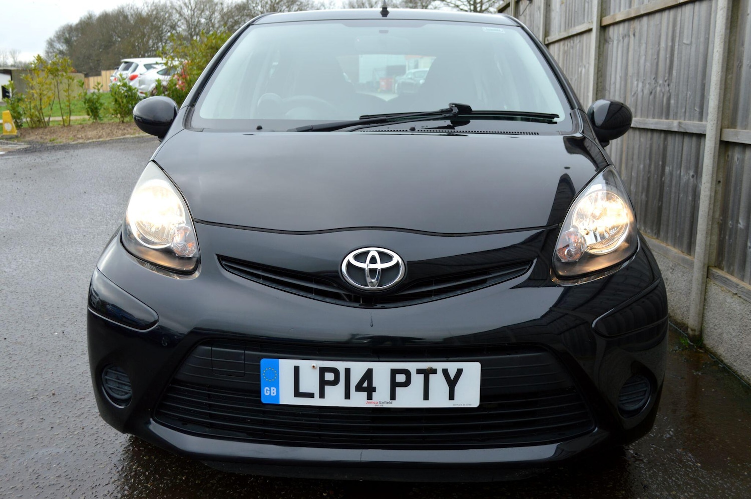 Used Toyota AYGO 2014 for sale - 77549424: Photo 4