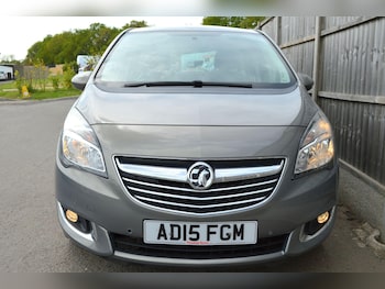 Used Vauxhall Meriva 2015 for sale - 78301353: Photo