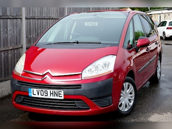 Used Citroen Grand C4 Picasso 2009 for sale - 78797254: Photo