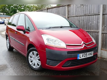 Used Citroen Grand C4 Picasso 2009 for sale - 78797254: Photo