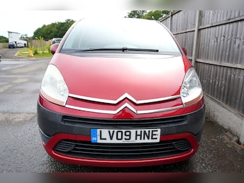 Used Citroen Grand C4 Picasso 2009 for sale - 78797254: Photo