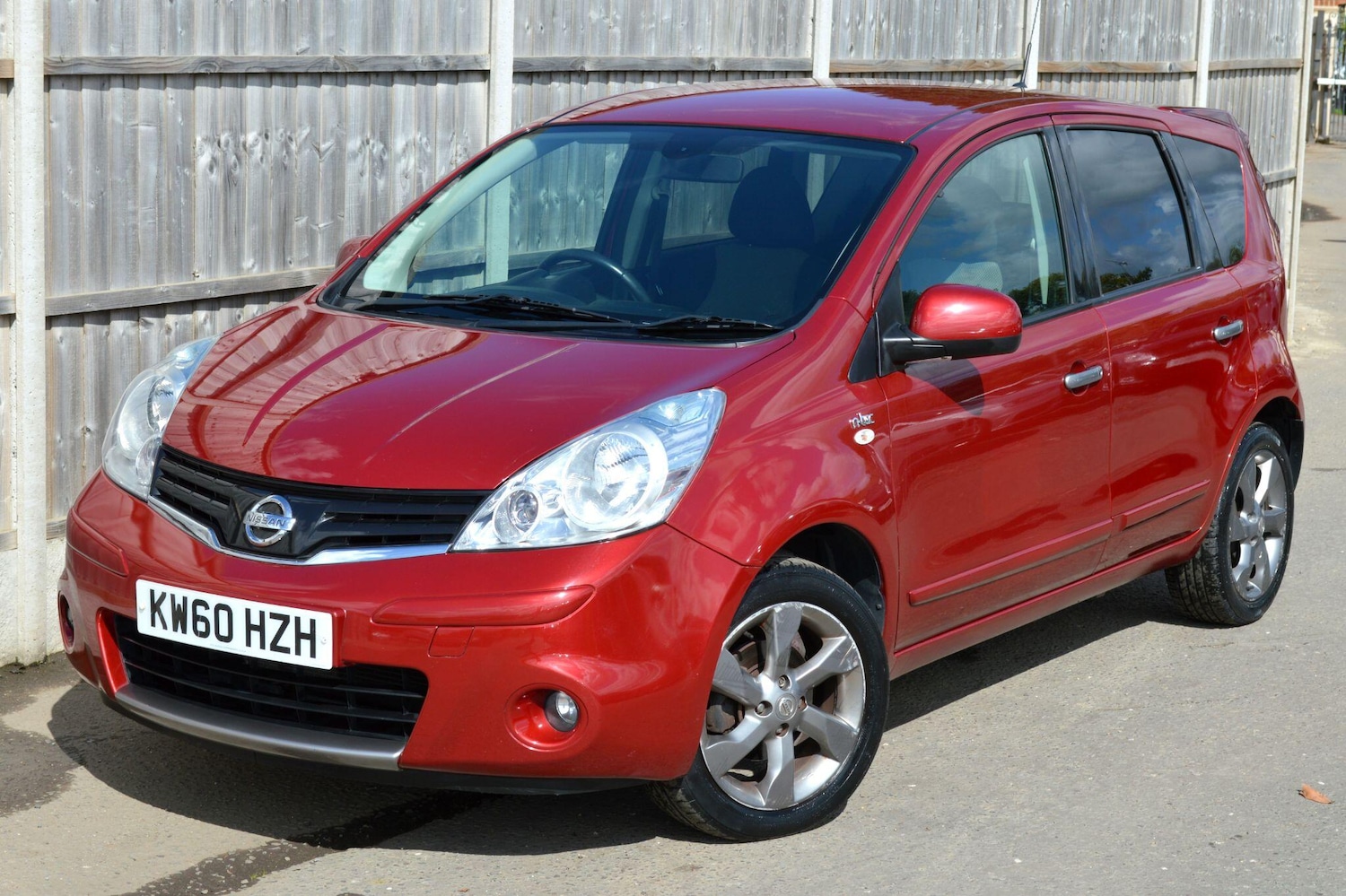 Vehicle 1