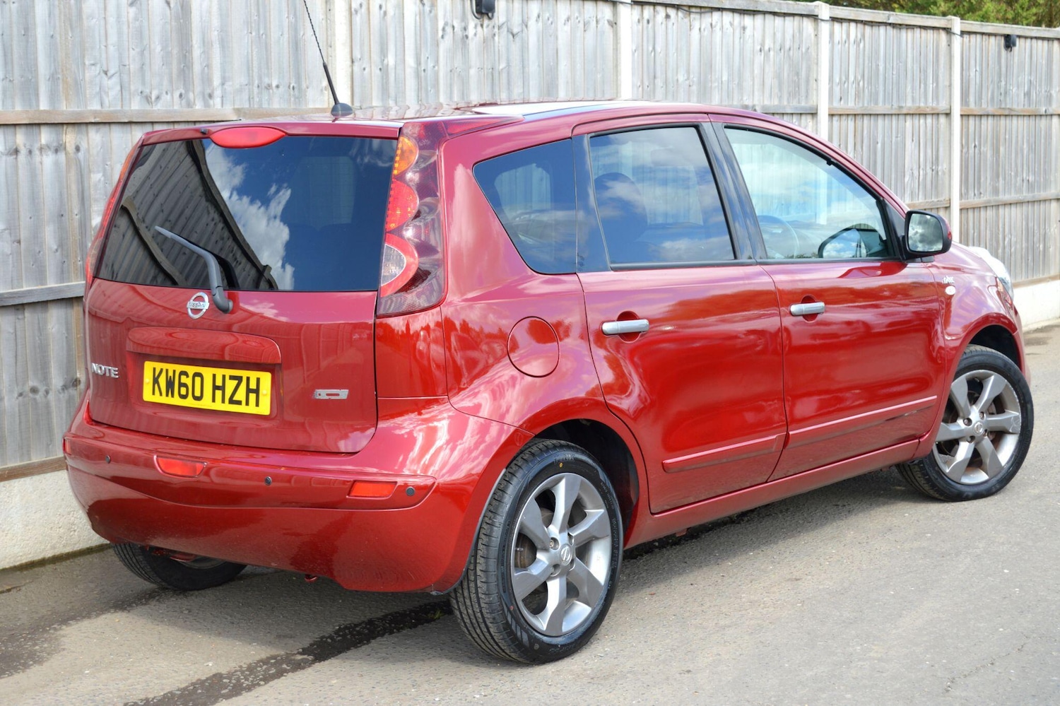 Vehicle 10