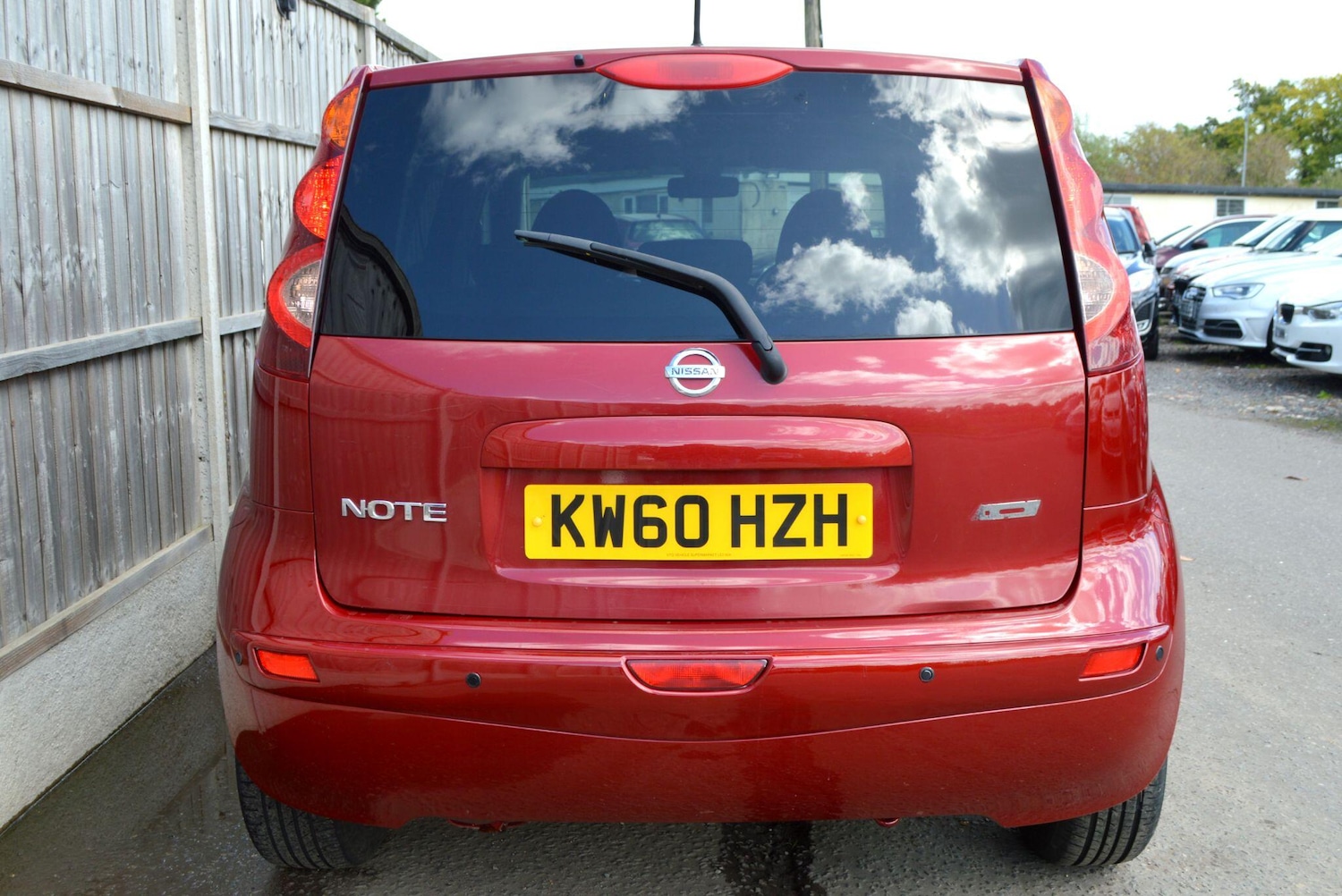 Vehicle 12