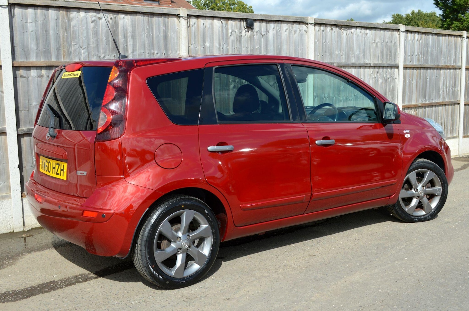 Vehicle 15