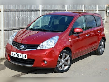 2011 (60) - 1.6 N-Tec 5dr Auto