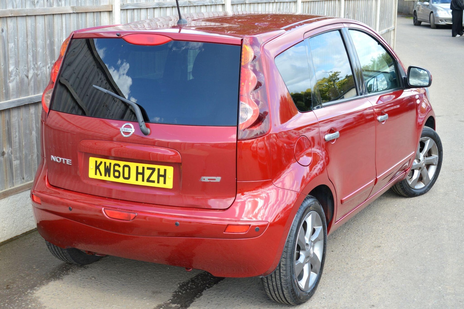 Vehicle 20