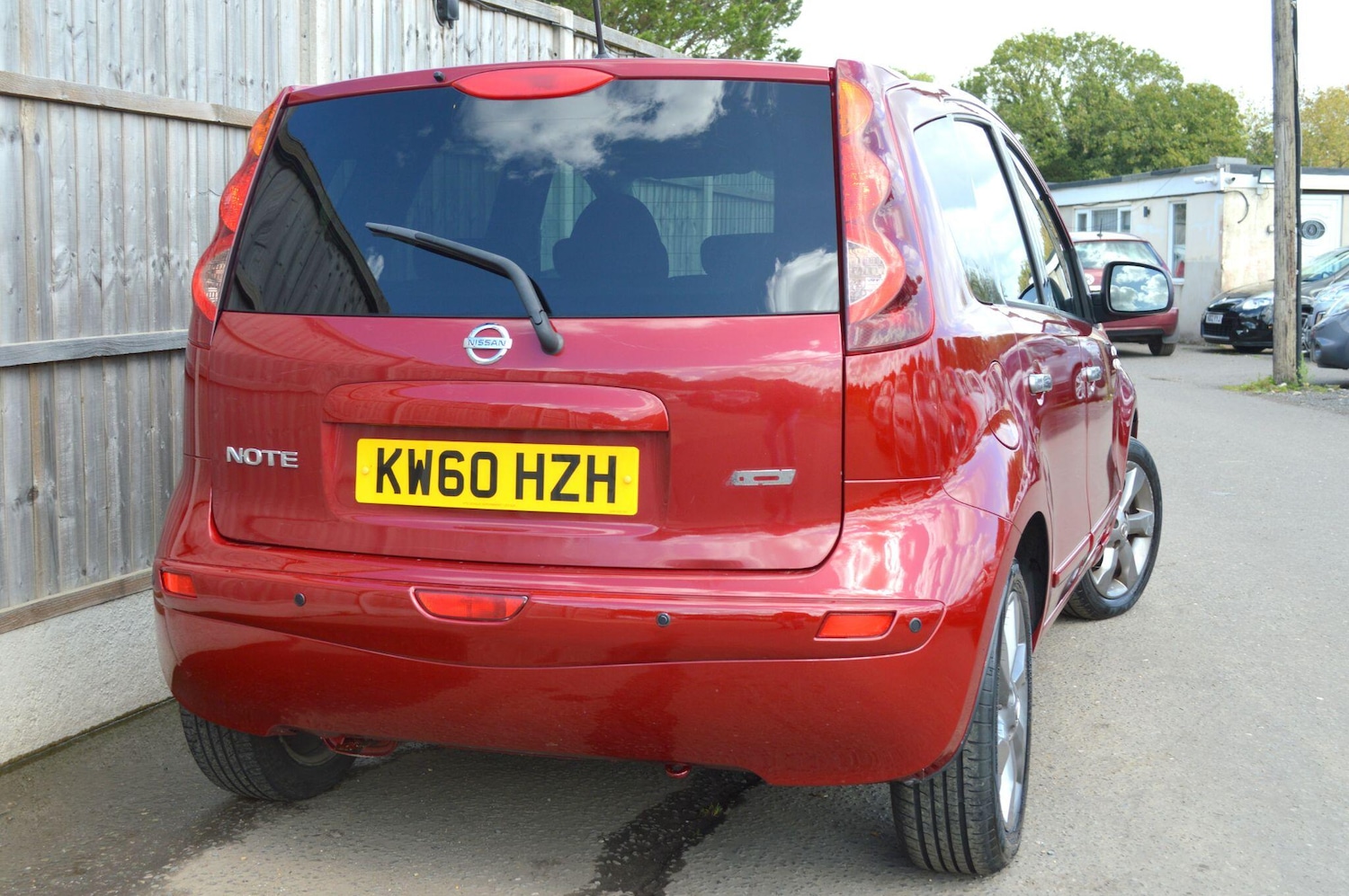 Vehicle 21