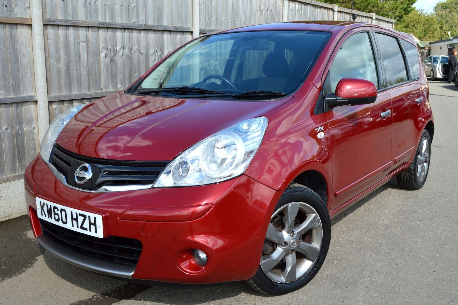 Vehicle 22