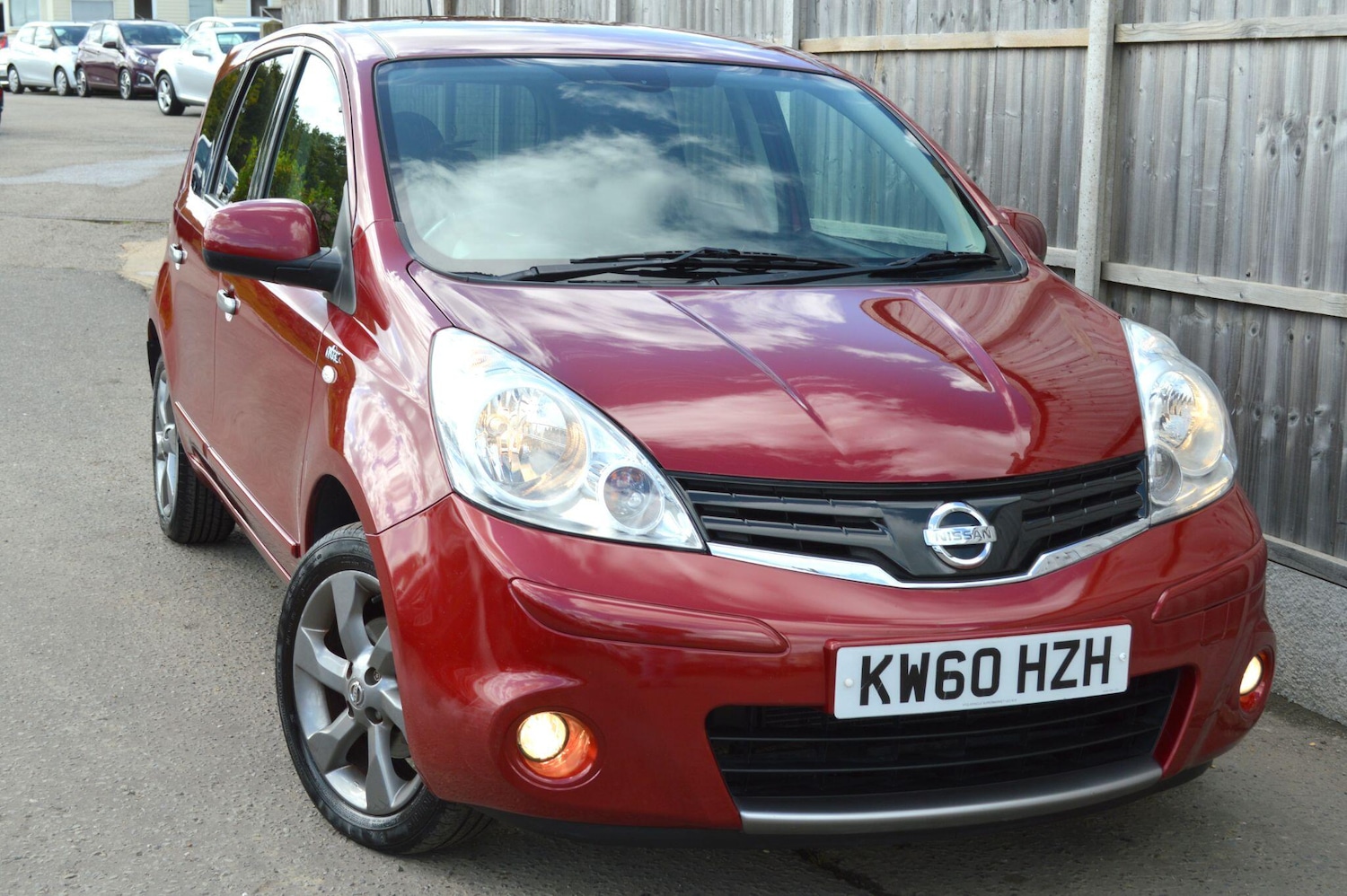 Vehicle 3
