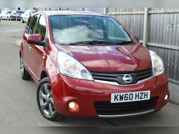 Used Nissan Note 2011 for sale - 75927684: Photo