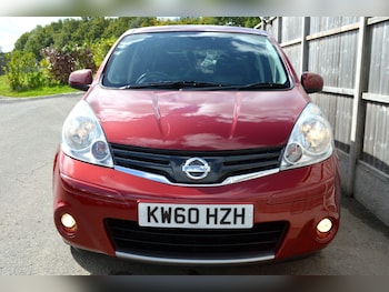 Used Nissan Note 2011 for sale - 75927684: Photo
