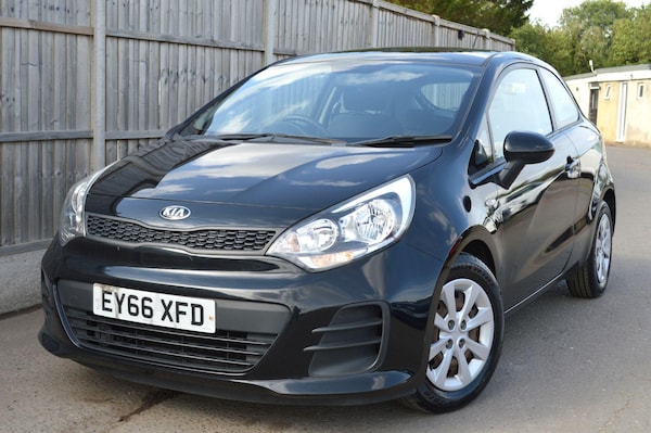 Used Kia Rio 2016 for sale - 75246881: Photo 1