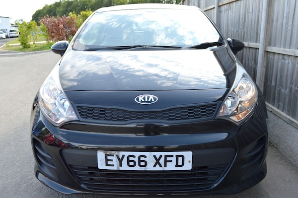 Used Kia Rio 2016 for sale - 75246881: Photo 4