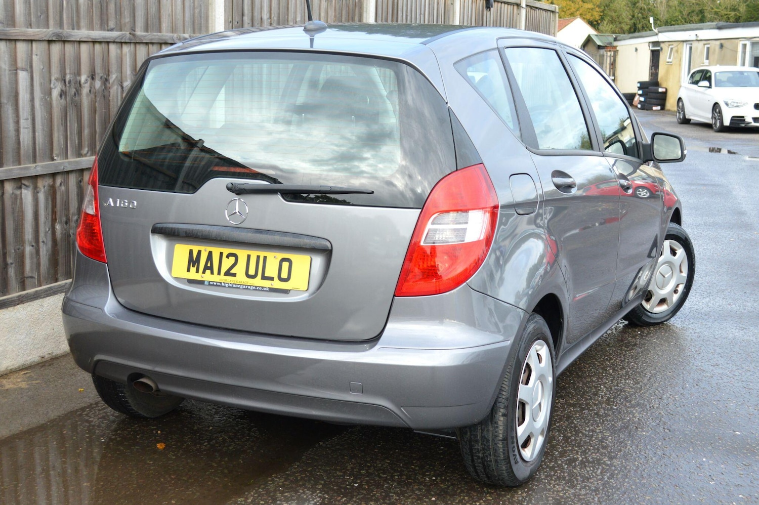 Used Mercedes-Benz A-Class 2012 for sale - 77345451: Photo 10