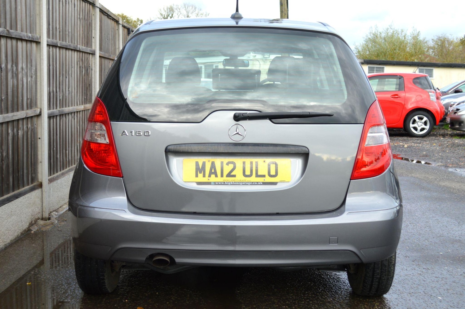 Used Mercedes-Benz A-Class 2012 for sale - 77345451: Photo 12