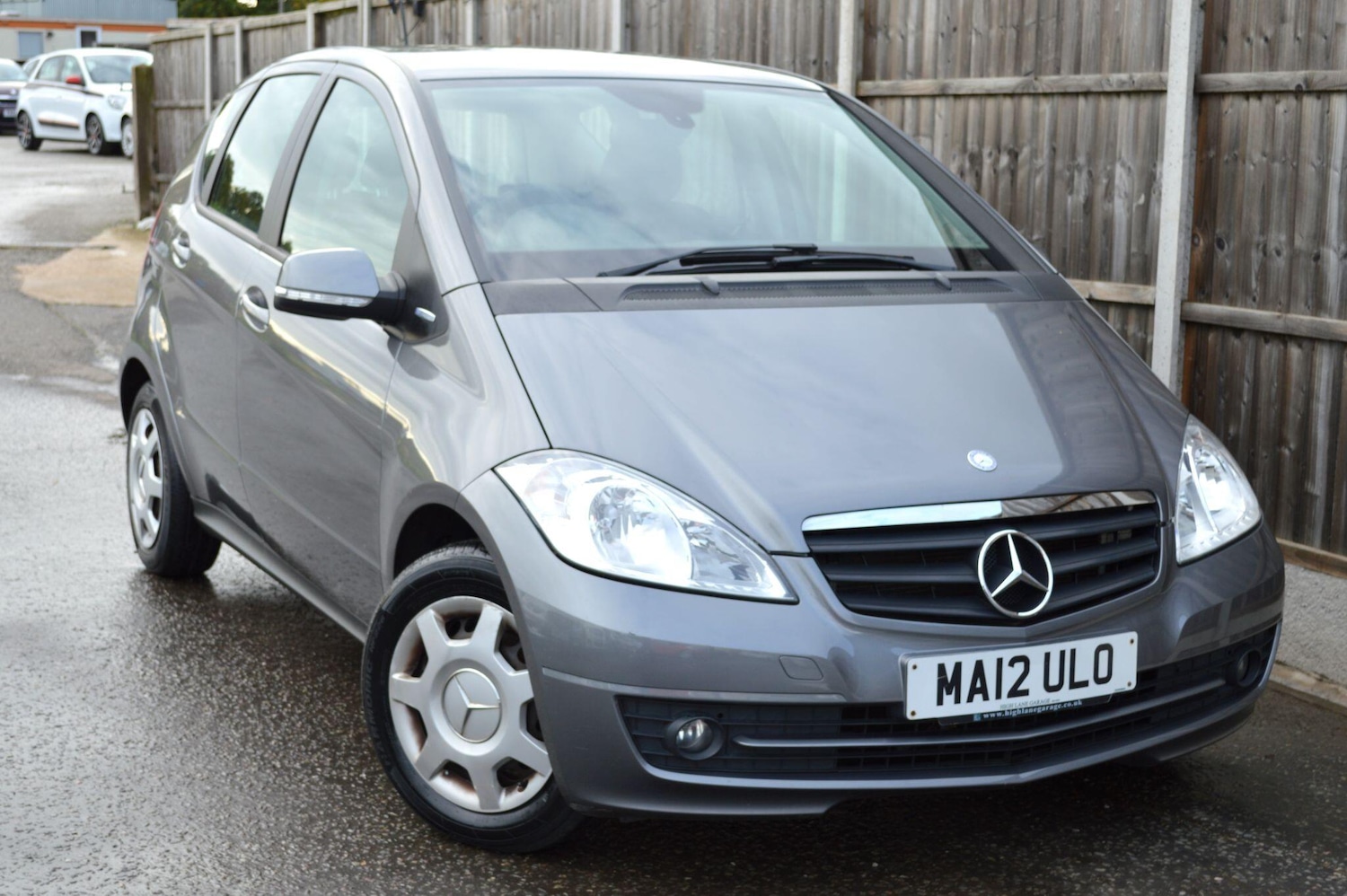 Used Mercedes-Benz A-Class 2012 for sale - 77345451: Photo 14