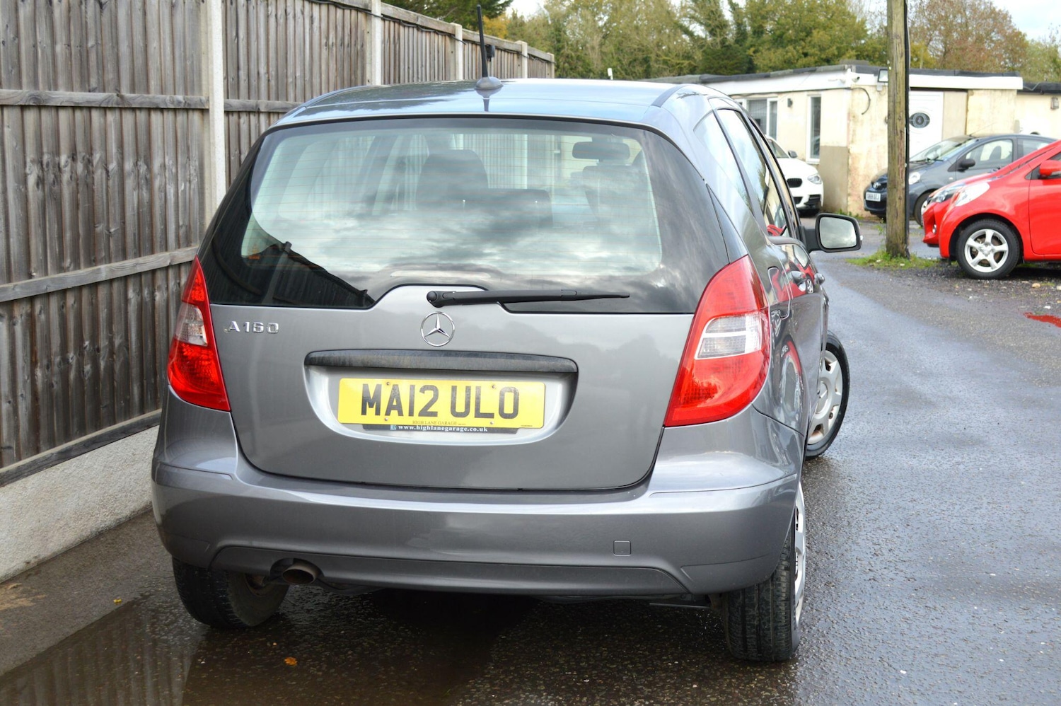 Used Mercedes-Benz A-Class 2012 for sale - 77345451: Photo 19