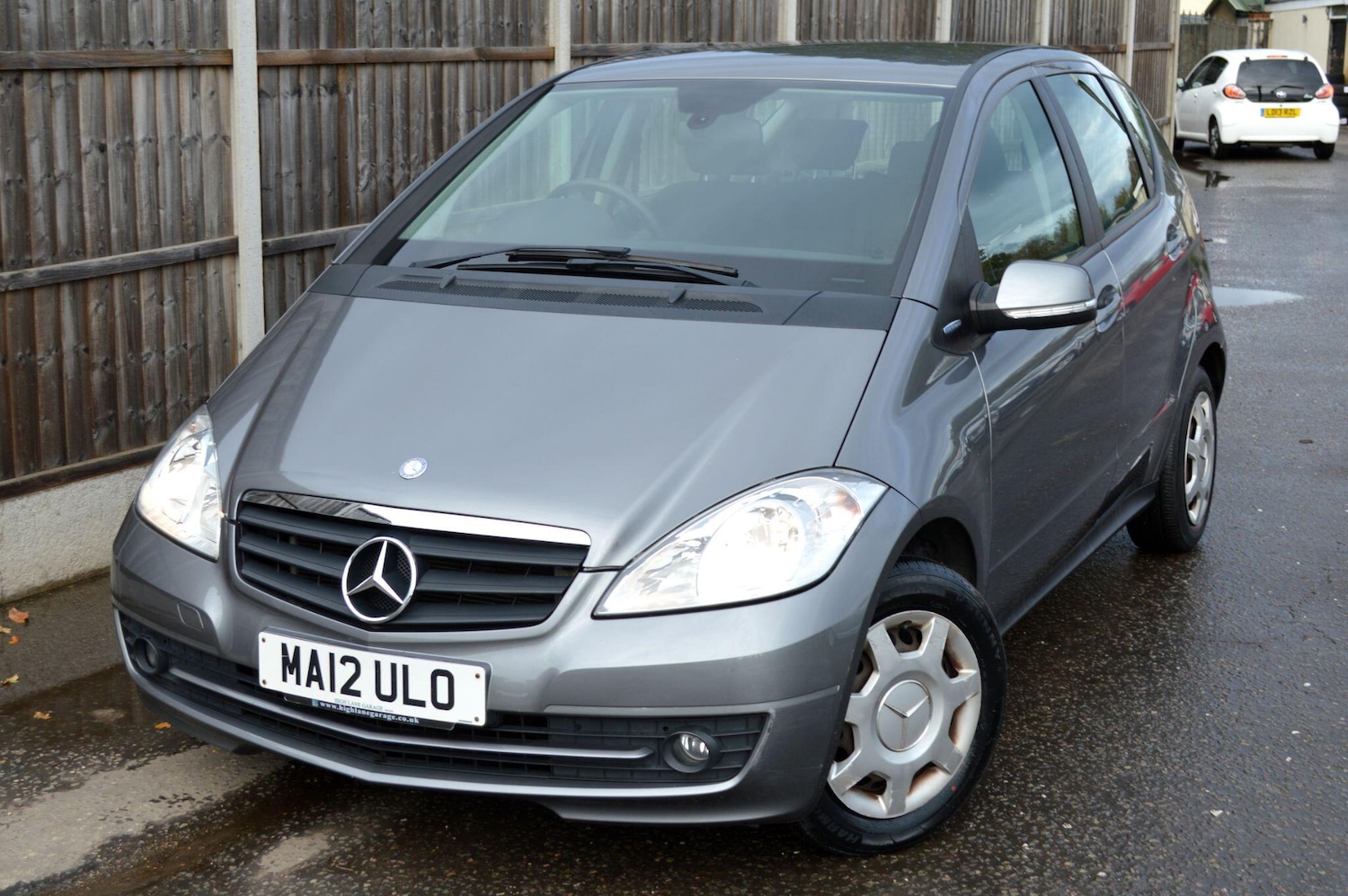 Used Mercedes-Benz A-Class 2012 for sale - 77345451: Photo 20