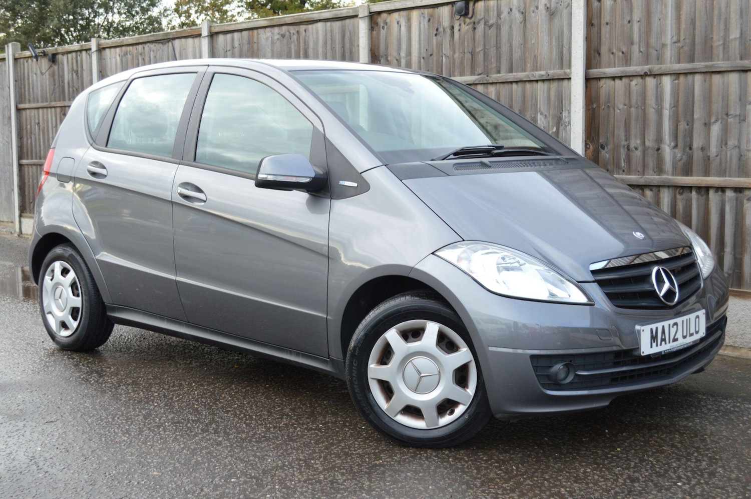 Used Mercedes-Benz A-Class 2012 for sale - 77345451: Photo 21