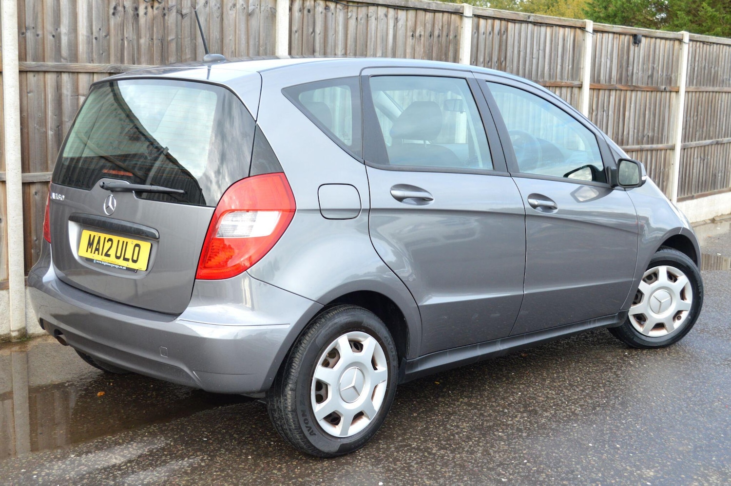 Used Mercedes-Benz A-Class 2012 for sale - 77345451: Photo 23