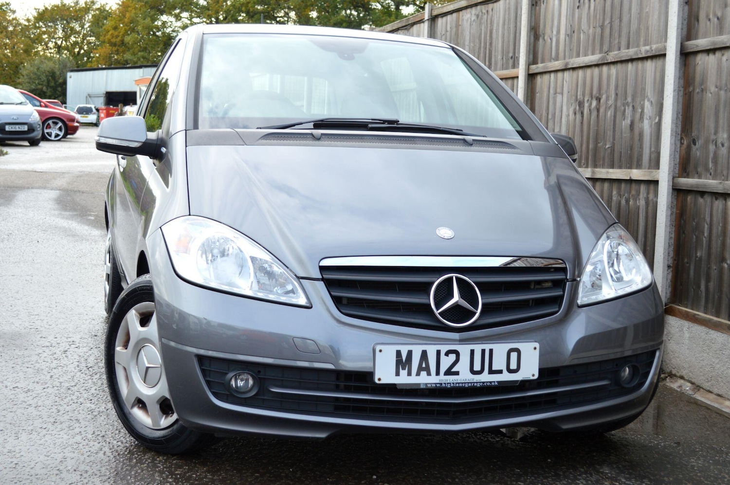 Used Mercedes-Benz A-Class 2012 for sale - 77345451: Photo 25