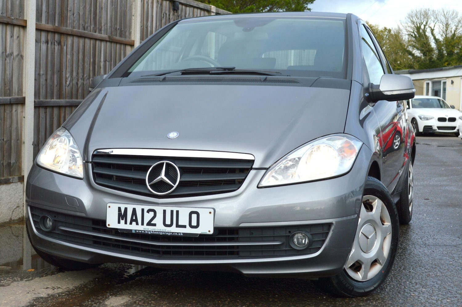 Used Mercedes-Benz A-Class 2012 for sale - 77345451: Photo 26