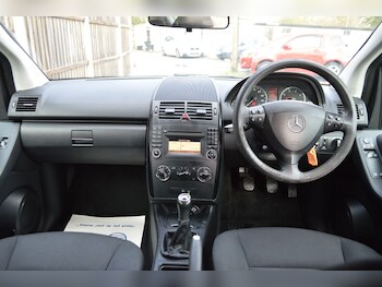 Used Mercedes-Benz A-Class 2012 for sale - 77345451: Photo