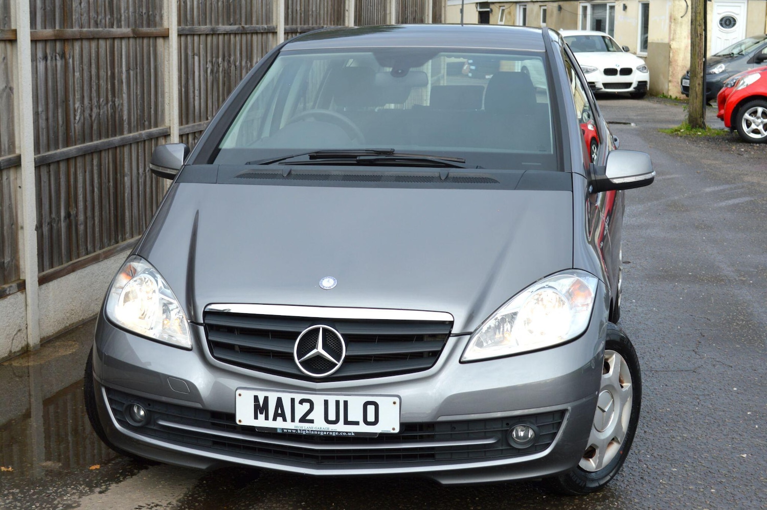 Used Mercedes-Benz A-Class 2012 for sale - 77345451: Photo 3