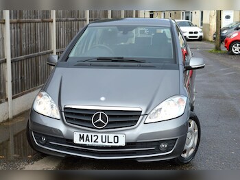 Used Mercedes-Benz A-Class 2012 for sale - 77345451: Photo