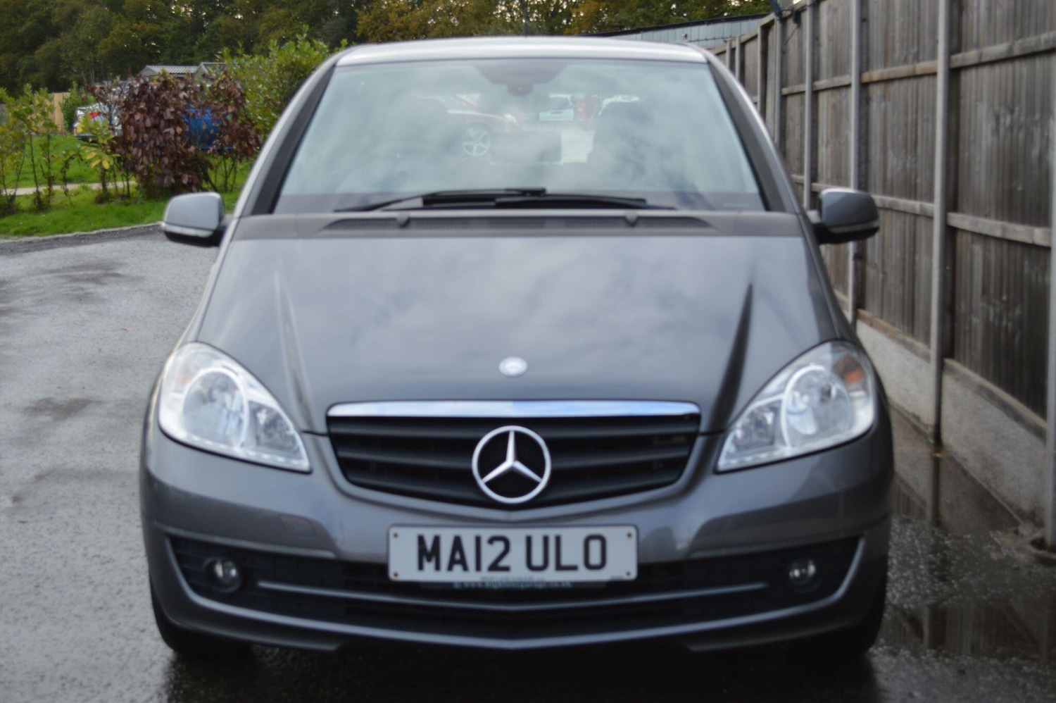 Used Mercedes-Benz A-Class 2012 for sale - 77345451: Photo 4