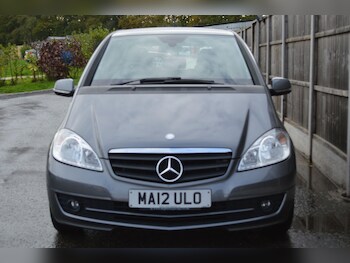 Used Mercedes-Benz A-Class 2012 for sale - 77345451: Photo