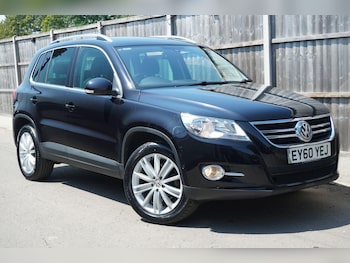 Used Volkswagen Tiguan 2010 for sale - 78958088: Photo