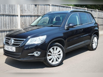 Used Volkswagen Tiguan 2010 for sale - 78958088: Photo
