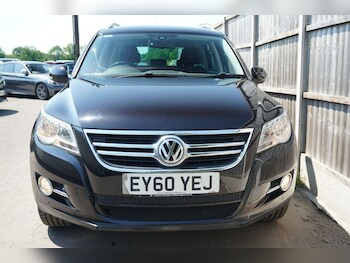 Used Volkswagen Tiguan 2010 for sale - 78958088: Photo