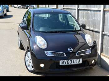 2010 (60) - 1.2 16v n-tec 5dr