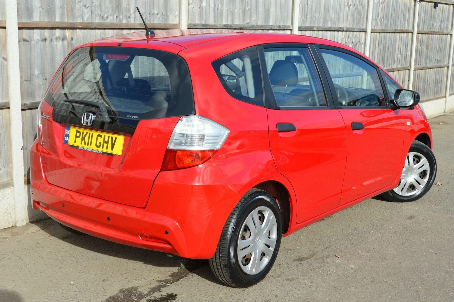 Used Honda Jazz 2011 for sale - 76389207: Photo 10