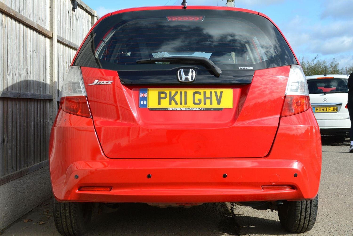 Used Honda Jazz 2011 for sale - 76389207: Photo 12