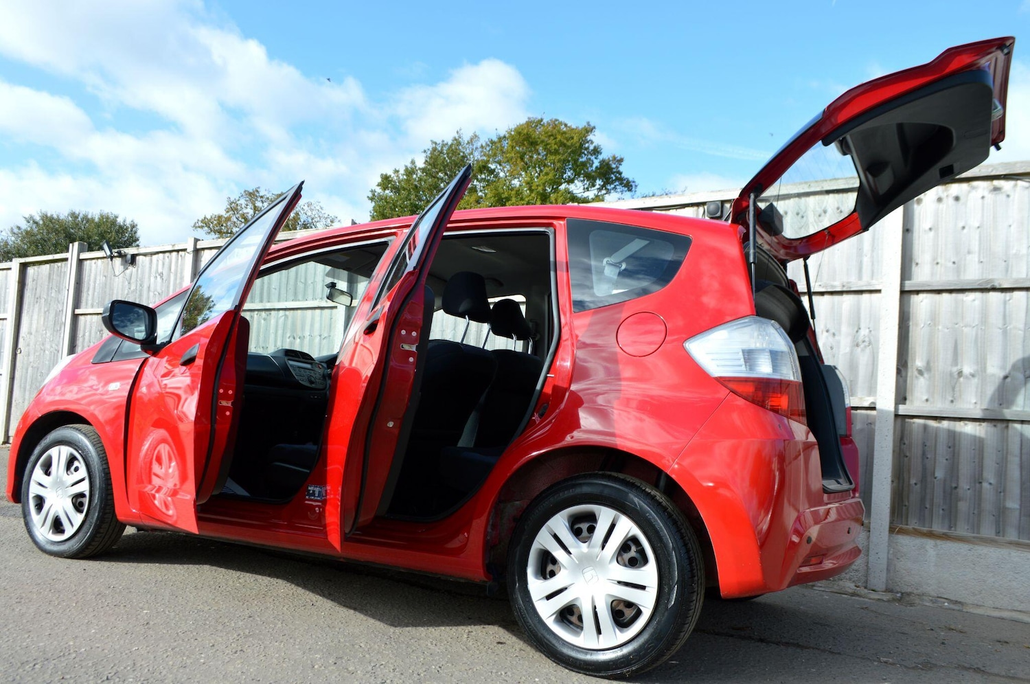 Used Honda Jazz 2011 for sale - 76389207: Photo 13