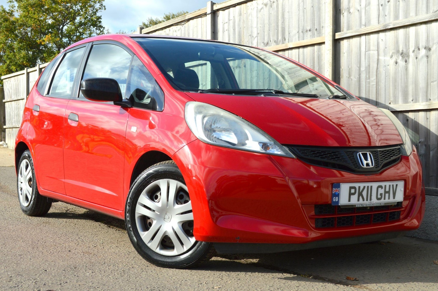 Used Honda Jazz 2011 for sale - 76389207: Photo 14