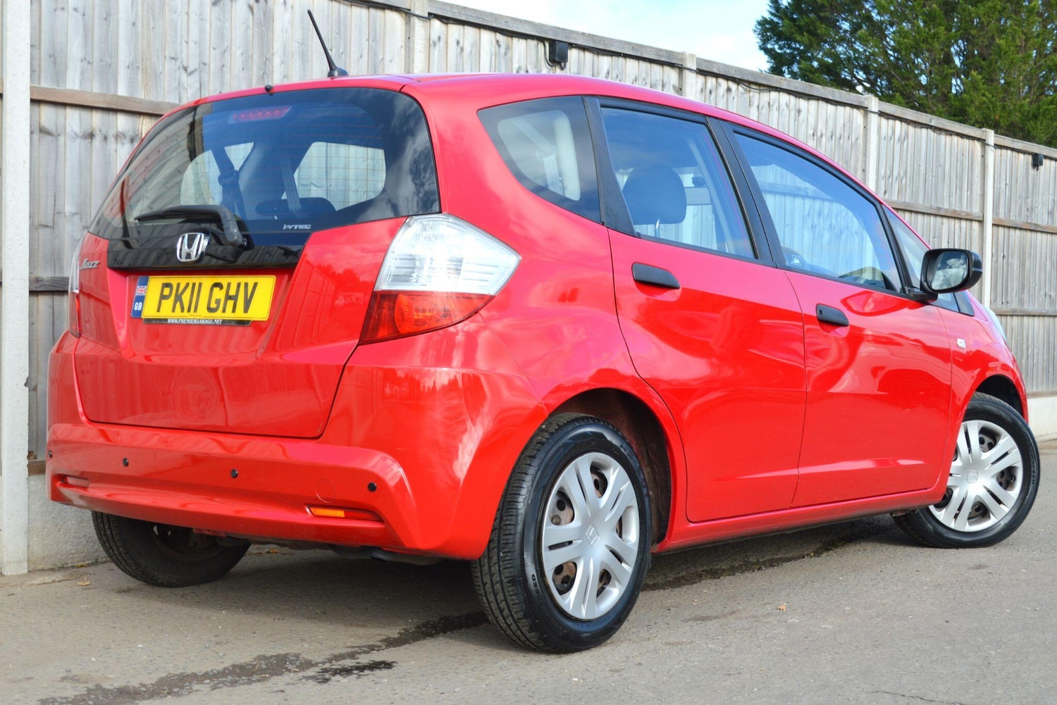 Used Honda Jazz 2011 for sale - 76389207: Photo 19