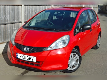 (11) - 1.2 i-VTEC S Euro 5 5dr (A/C)